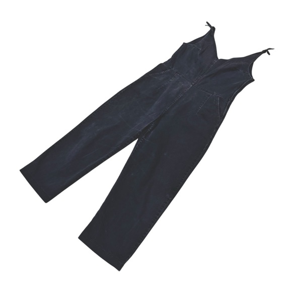 Anthropologie Loup Denim Jumpsuit Overalls